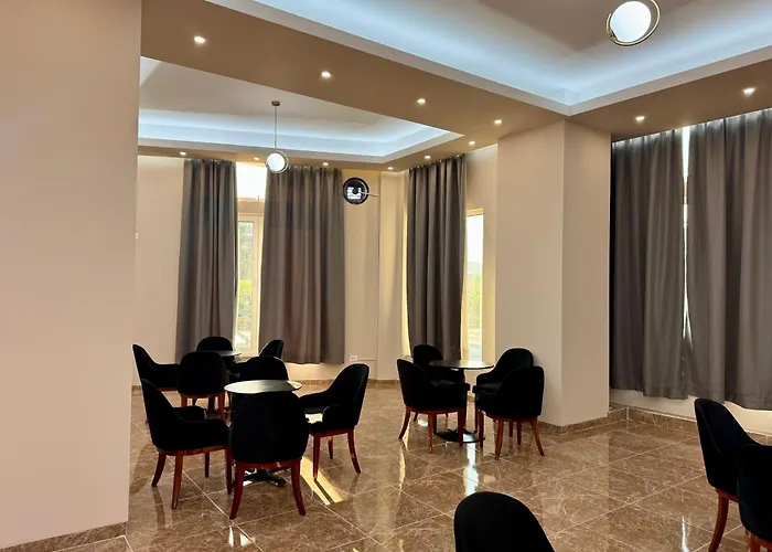 Aerostay 1 Km From Airport 3*