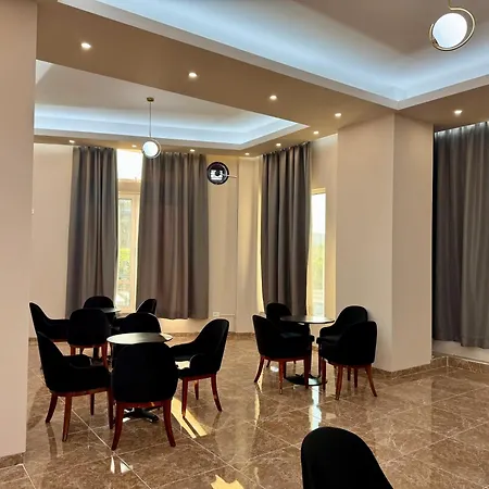 Aerostay 5min From Airport 3*